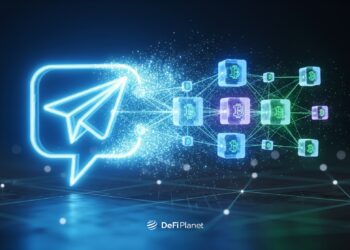 Telegram’s Transformation: From Messaging App to Blockchain Powerhouse