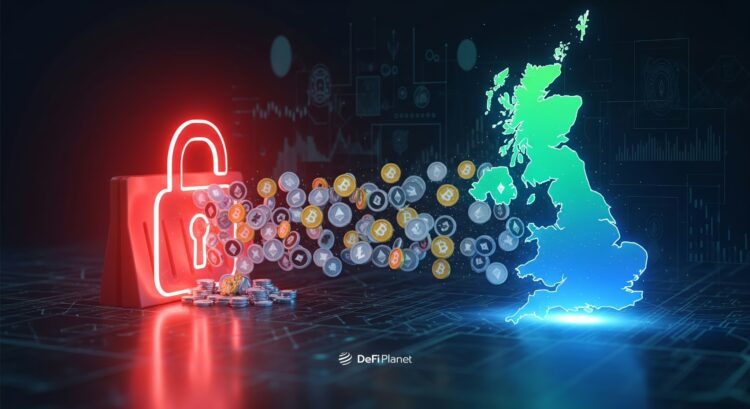 What’s Driving the Surge in Blocked Crypto Payments in the UK?
