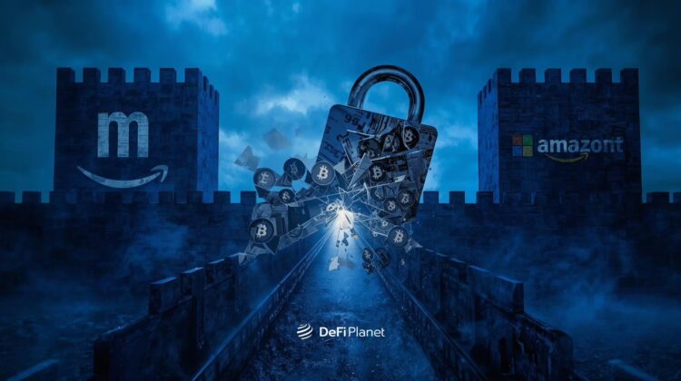 Why Tech Giants Like Meta, Amazon, and Microsoft All Said No to Bitcoin as Corporate Treasury