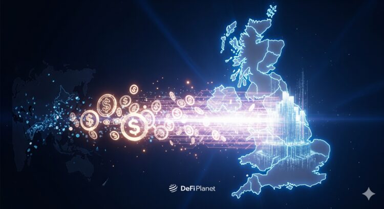 Why the UK Needs a Stablecoin Strategy to Stay Globally Competitive