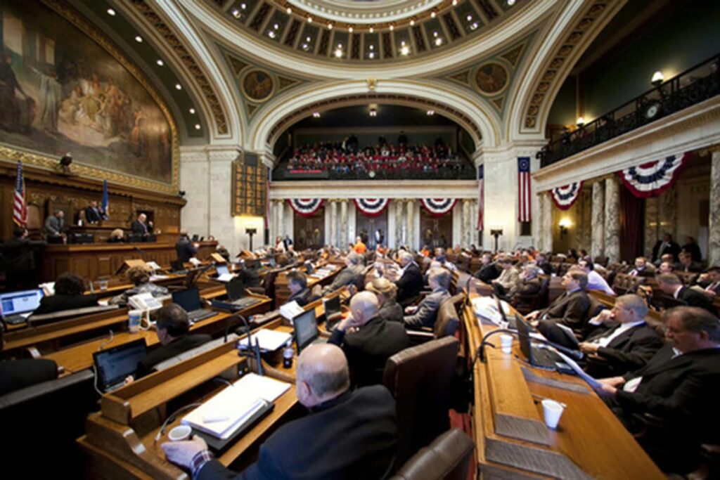 Wisconsin Lawmakers Push Bill to Ease Crypto Rules