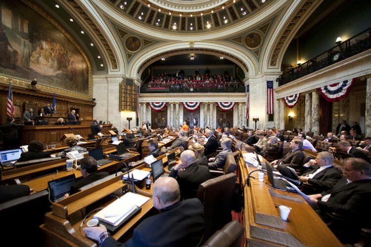 Wisconsin Lawmakers Push Bill to Ease Crypto Rules