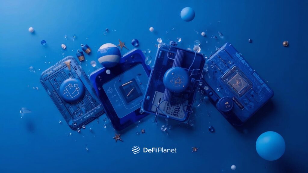 4 Best EVM-Compatible Wallets in 2025: Your Guide to Smart, Secure Crypto Management