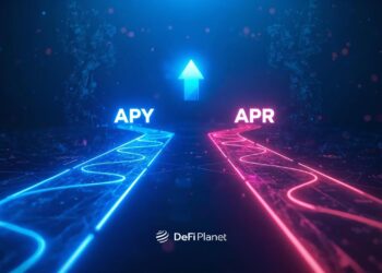 APR and APY in Crypto: What's the Difference?