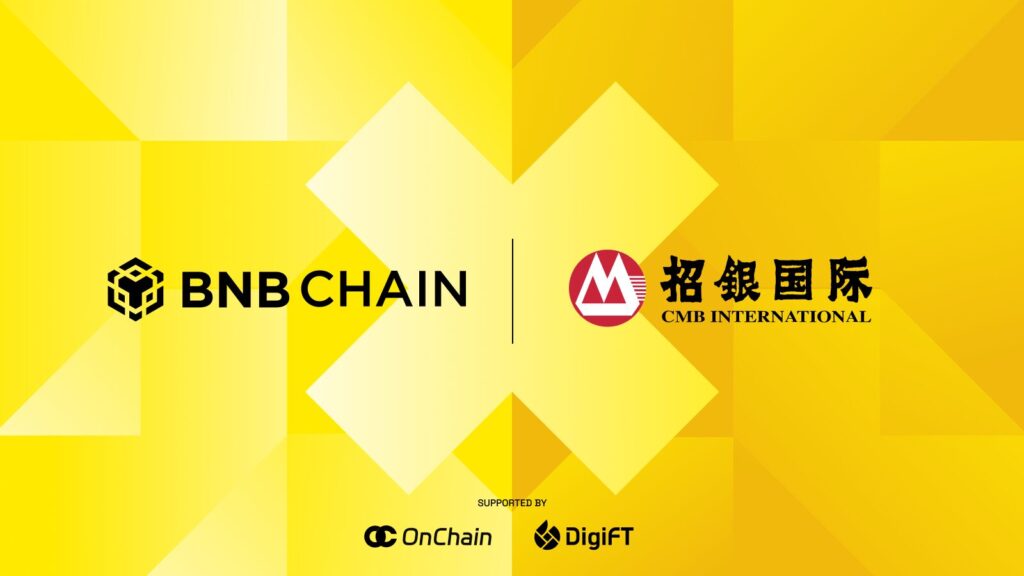 BNB Chain Partners with CMB International to Bring $3.8 Billion Money Market Fund Onchain