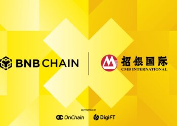 BNB Chain Partners with CMB International to Bring $3.8 Billion Money Market Fund Onchain