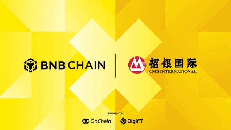 BNB Chain Partners with CMB International to Bring $3.8 Billion Money Market Fund Onchain