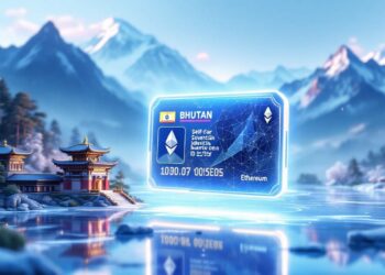 Bhutan Becomes First Nation to Migrate National Digital ID to Ethereum Blockchain