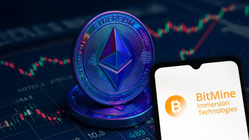 BitMine Expands Ethereum Reserves with $417M Purchase Amid Market Reset