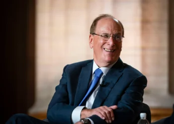 BlackRock CEO Larry Fink Sees Asset Tokenization as the Next Major Financial Revolution
