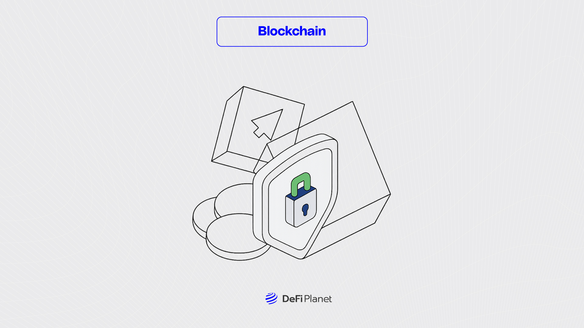 Image showing Blockchain Safety on DeFi Planet