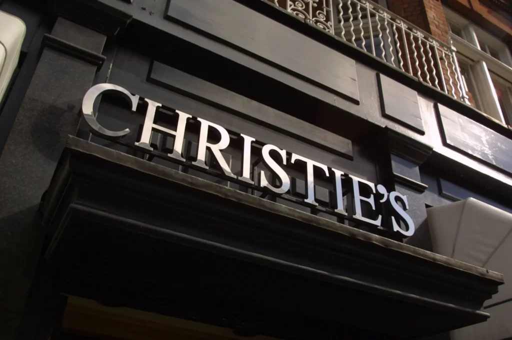 Christie’s Venture Arm Expands Focus to Web3, AI, Fintech, and Hardware Investments