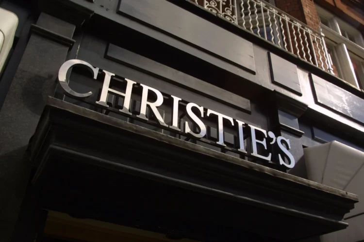 Christie’s Venture Arm Expands Focus to Web3, AI, Fintech, and Hardware Investments
