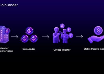 CoinLander Launches Tokenized Mortgage Platform, Merging Real-World Assets With DeFi Yields