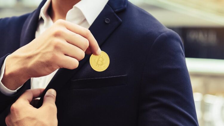 Corporate Bitcoin Holdings Jump 38% in Q3 as Institutional Adoption Accelerates