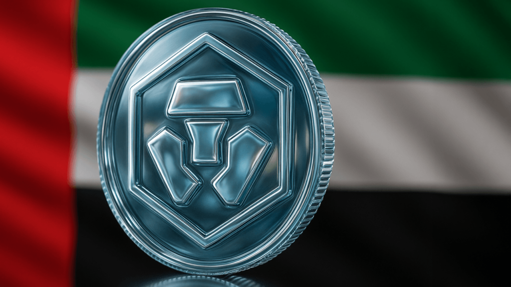 Crypto.com Becomes First UAE-Approved VASP to Receive In-Principle SVF License for Digital Payments
