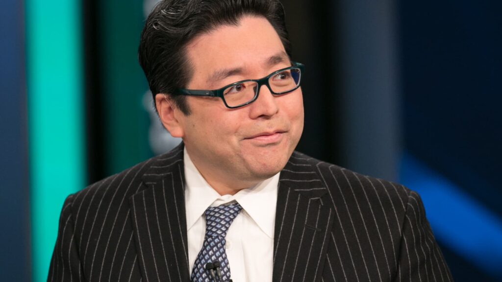 Ethereum Could Overtake Bitcoin, Says BitMEX Chair Tom Lee