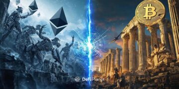 Ethereum vs Bitcoin: Innovation vs Stability — Which Strategy Will Win the Next Decade?