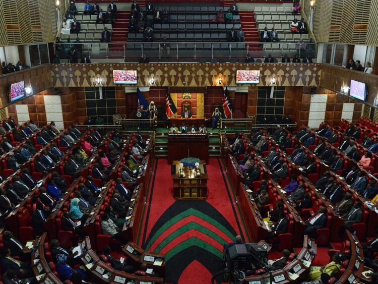 Kenya Passes First Comprehensive Crypto Regulation Bill to Boost Investments