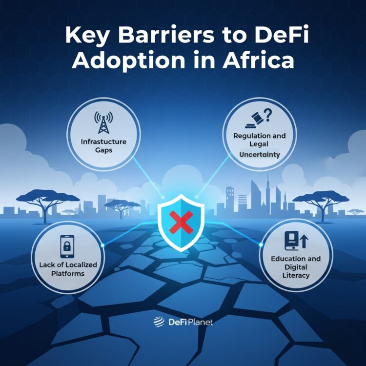 The State of DeFi in Africa: Challenges and Growth Potential Ahead