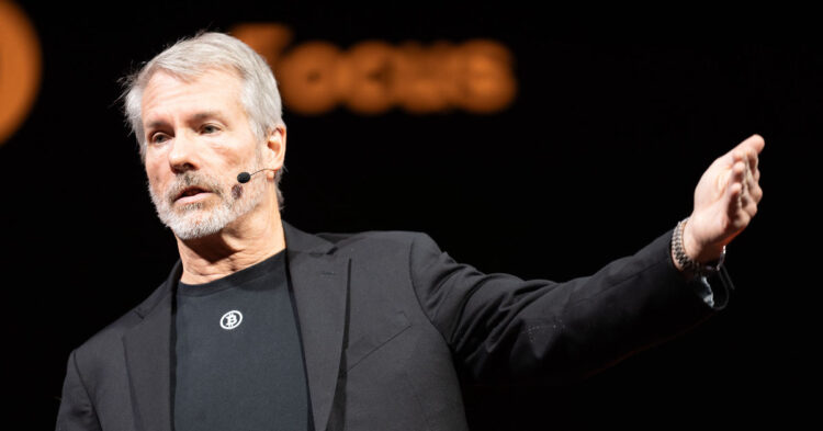 Michael Saylor Says Strategy Won’t Pursue Bitcoin Treasury Acquisitions For Now