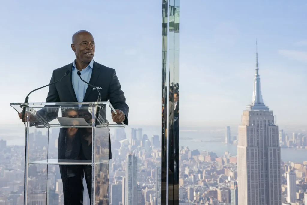 New York City Establishes First-Ever Municipal Office for Digital Assets and Blockchain
