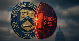 OKX blocks funds tied to Cambodia’s Huione Group after U.S. designates it a major crypto-linked money laundering network.