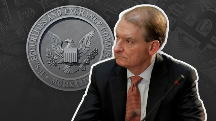 SEC Chair Paul Atkins Says U.S. Is ‘10 Years Behind’ in Crypto, Pledges Stronger Framework for Innovation