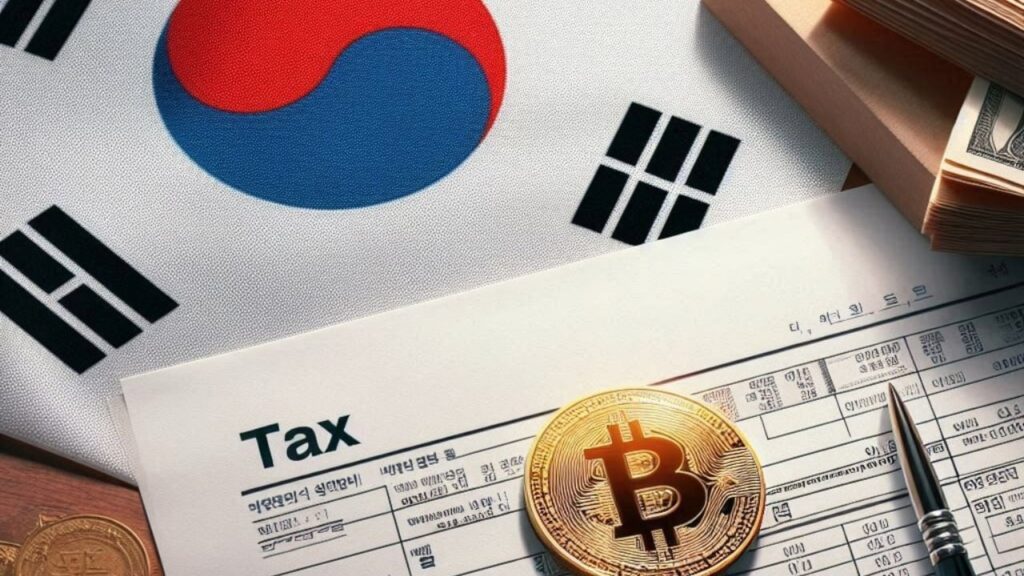 South Korea Targets Crypto Tax Evasion as Virtual Asset Trading Surges