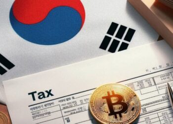 South Korea Targets Crypto Tax Evasion as Virtual Asset Trading Surges