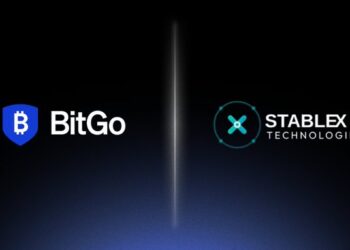 StableX Partners With BitGo to Secure $100M DeFi Treasury