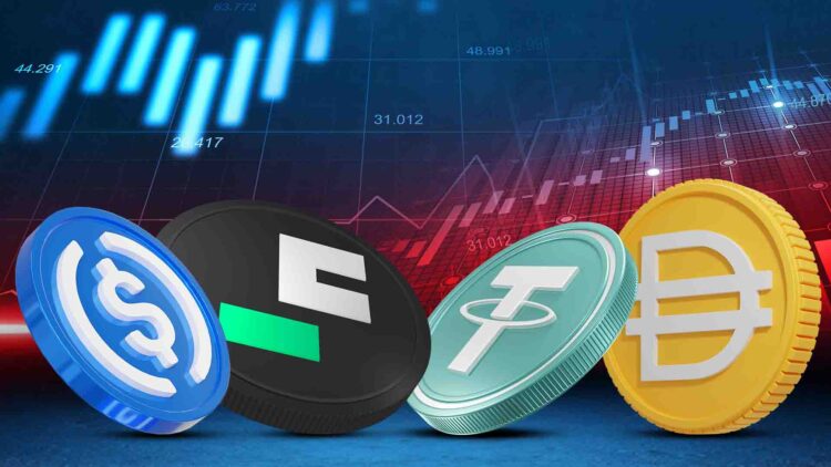 Stablecoin Surge Signals Renewed Crypto Market Momentum