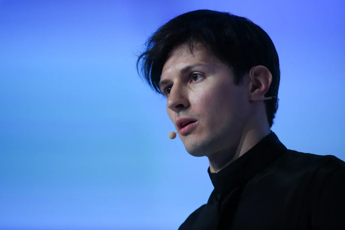 Telegram Founder Warns of “Dark, Dystopian World” as Governments Tighten Digital Control