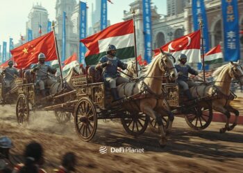 The Global Crypto Hub Race: Who Will Dominate—Hong Kong, UAE, Or Singapore?