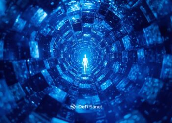 The Soul of the Blockchain: Web3 Through the Lens of Existential Philosophy