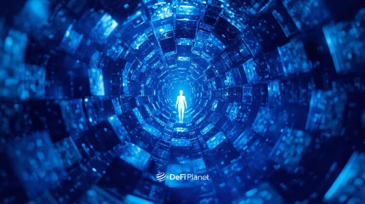 The Soul of the Blockchain: Web3 Through the Lens of Existential Philosophy