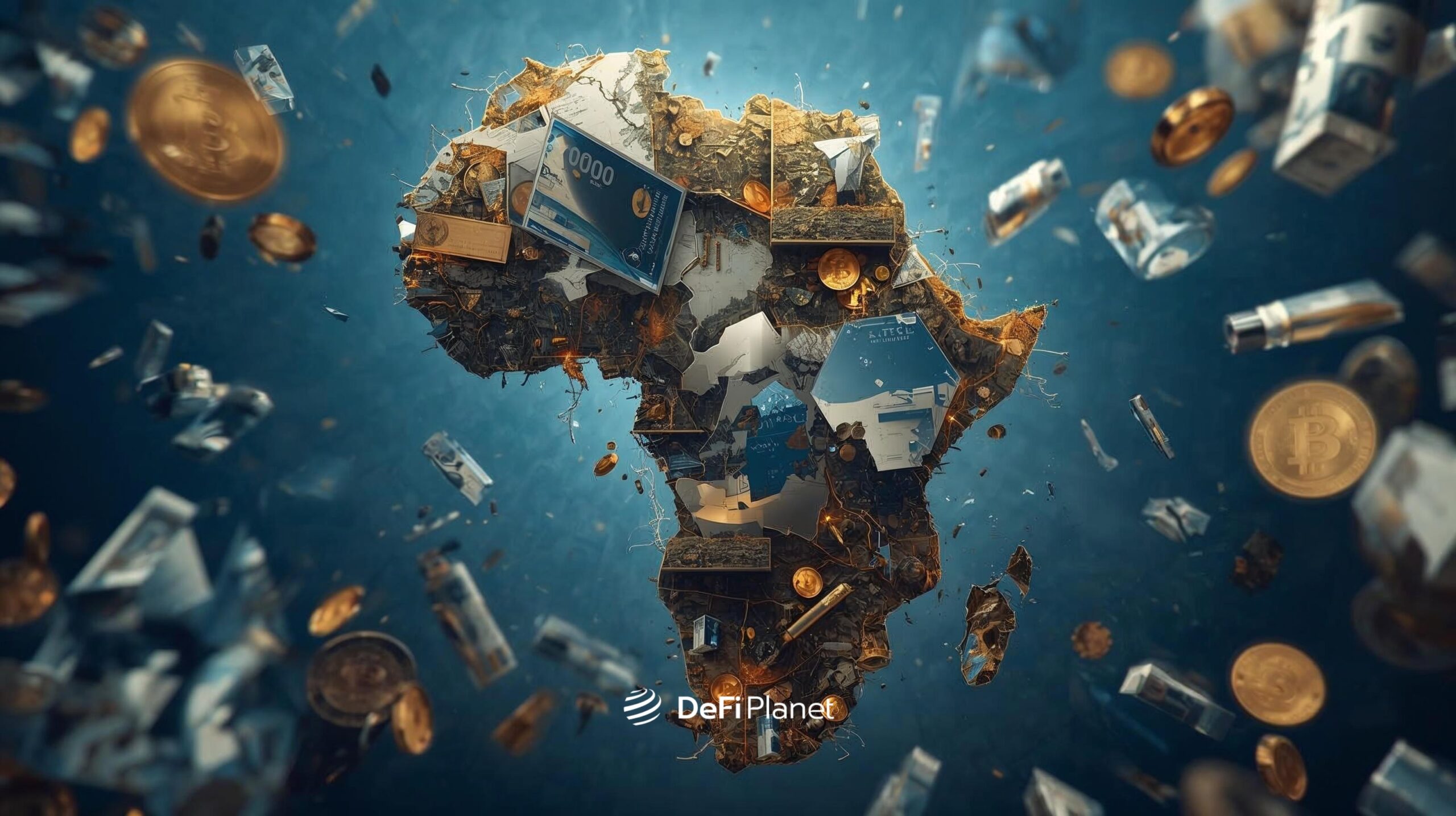 The State of DeFi in Africa: Challenges and Growth Potential Ahead