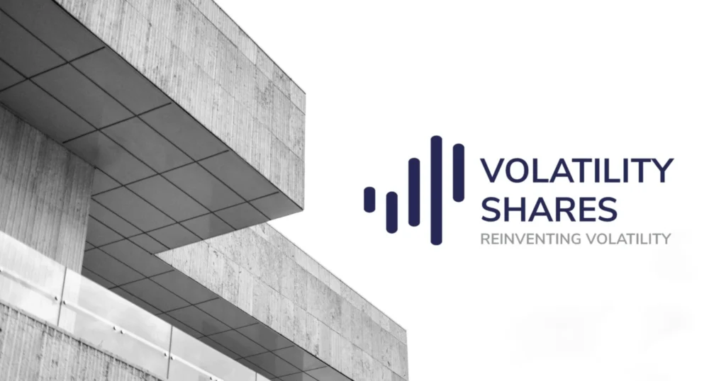 Volatility Shares Files for 5x Leveraged ETFs Tied to Bitcoin, Ethereum, and Solana