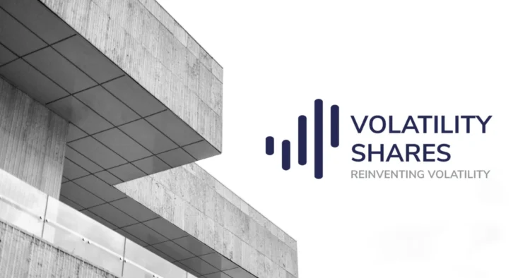 Volatility Shares Files for 5x Leveraged ETFs Tied to Bitcoin, Ethereum, and Solana