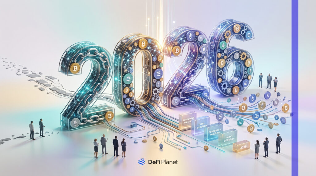 Why 2026 Could Become a Defining Year in Crypto History