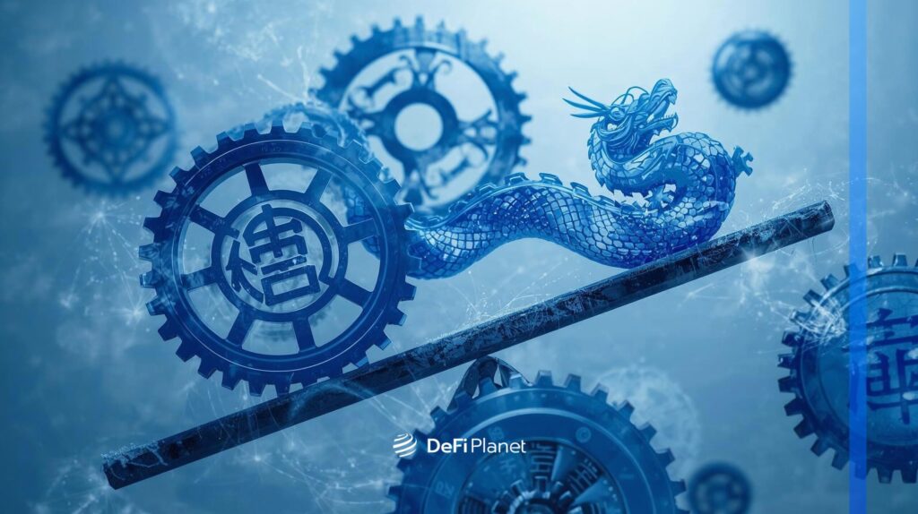 China’s Stablecoin Reversal: Can State Control and Market Innovation Coexist?