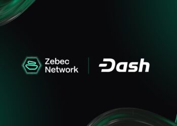 Dash Joins Zebec to Boost Instant Crypto Payments