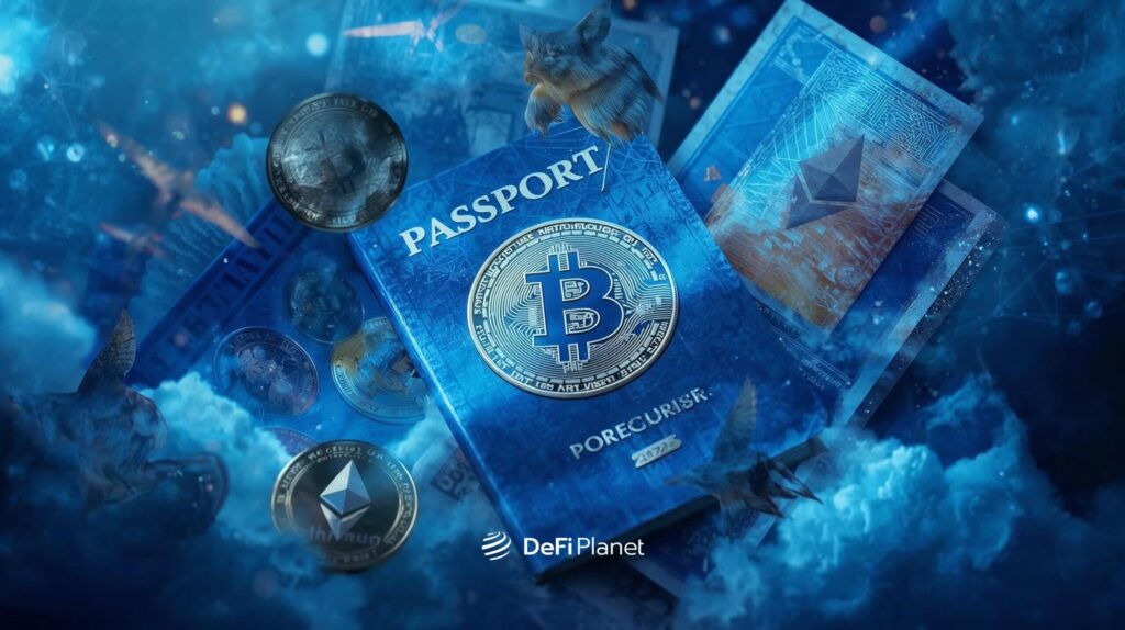 How to Get a Visa or Passport Using Crypto in 2025: Your Step-by-Step Guide