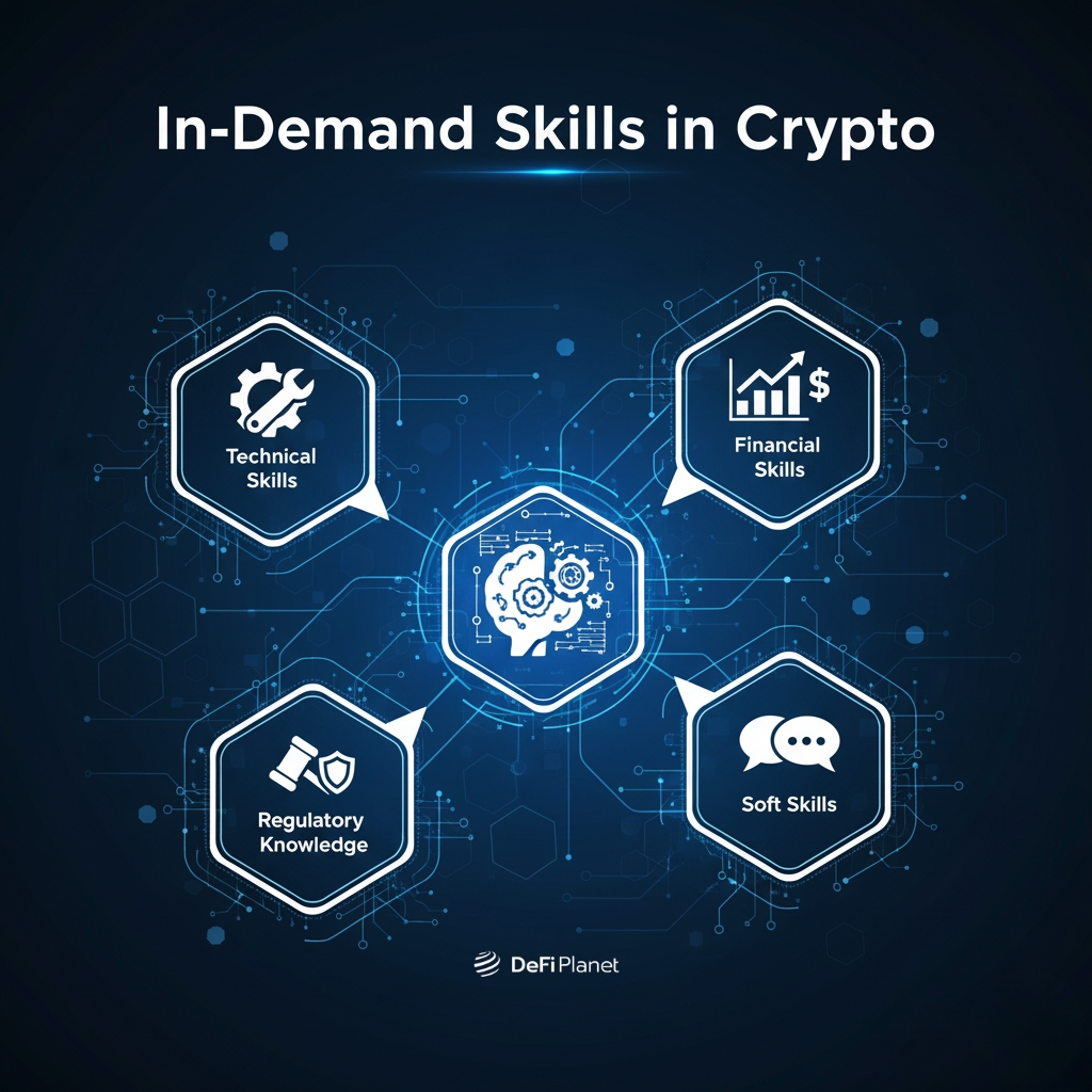 Image showing the In-Demand Skills in Crypto on DeFi Planet