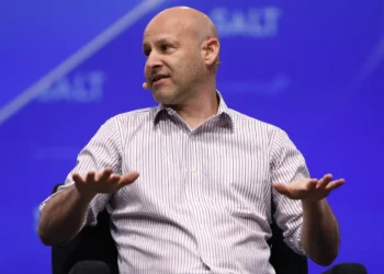 Joe Lubin’s SharpLink Gaming Sells 4,364 ETH, Driving SBET Stock Down 8%