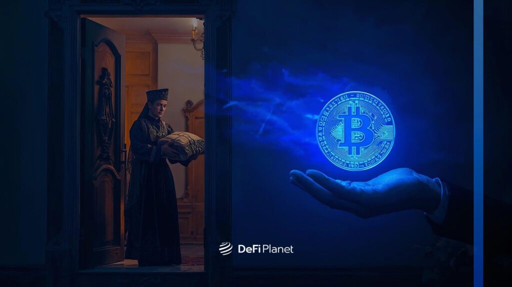 Russia Trades Through The Back Door And Crypto Holds It Open