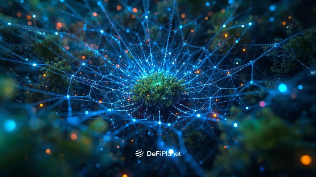 Web3 and ReFi: How Tokenized Materials Are Transforming Circular Economy and Supply Chain Traceability