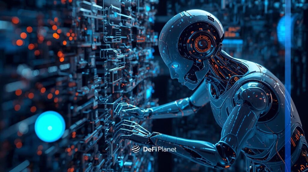 What Happens When AI Starts Mining Crypto for Itself?