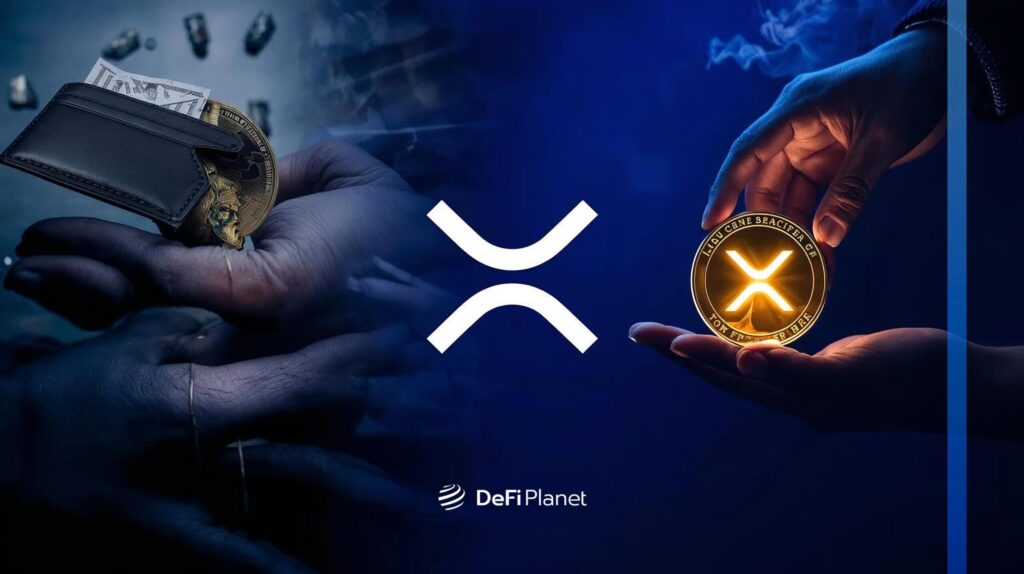 Why Holding XRP Now Tests More Than Just Your Wallet