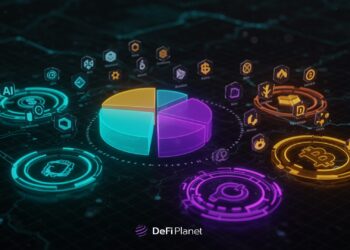 5 Powerful Charts, 25 Sector Drivers That Defined Crypto’s $4Trillion Year